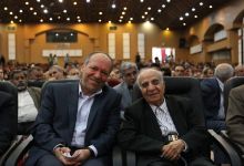 همایش تجلیل از پروفسور علی اکبر جلالی چهره ماندگار شهرستان شاهرود با حضور مسئولین و قشرهای مختلف مردم 